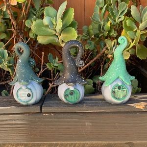 🧚‍♀️ Fairy Garden 🪴 Miniature Houses 🏠 Fun decor